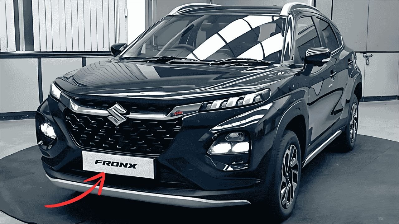 Maruti Fronx 2025